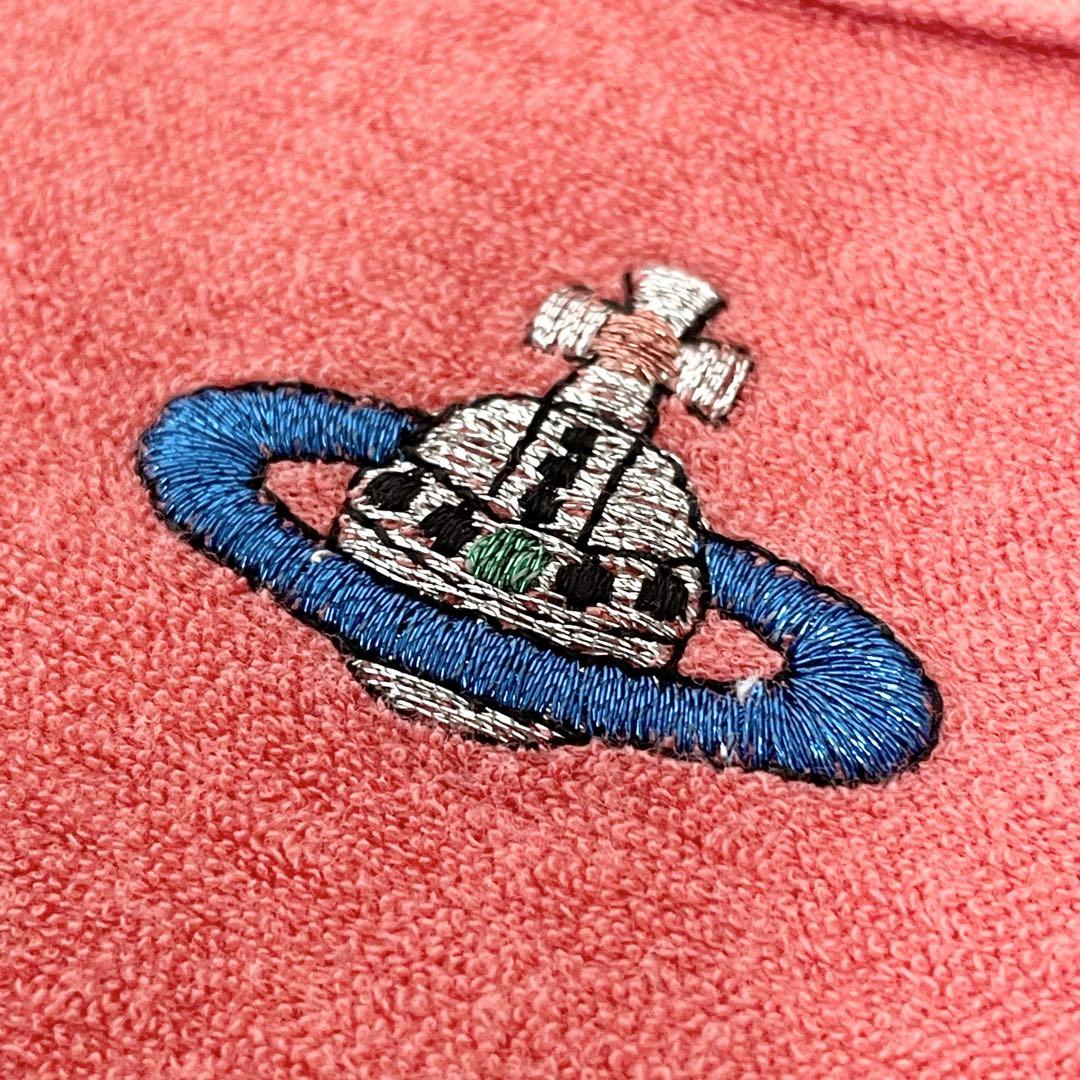 ヴィヴィアンウエストウッド 半袖　カットソー　オーブ刺繍　ユニセックス　46