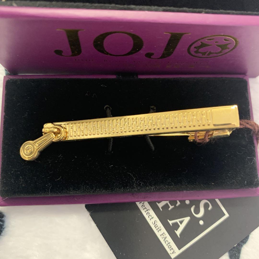 ジョジョの奇妙な冒険 黄金の風 ブチャラティ ネクタイピン