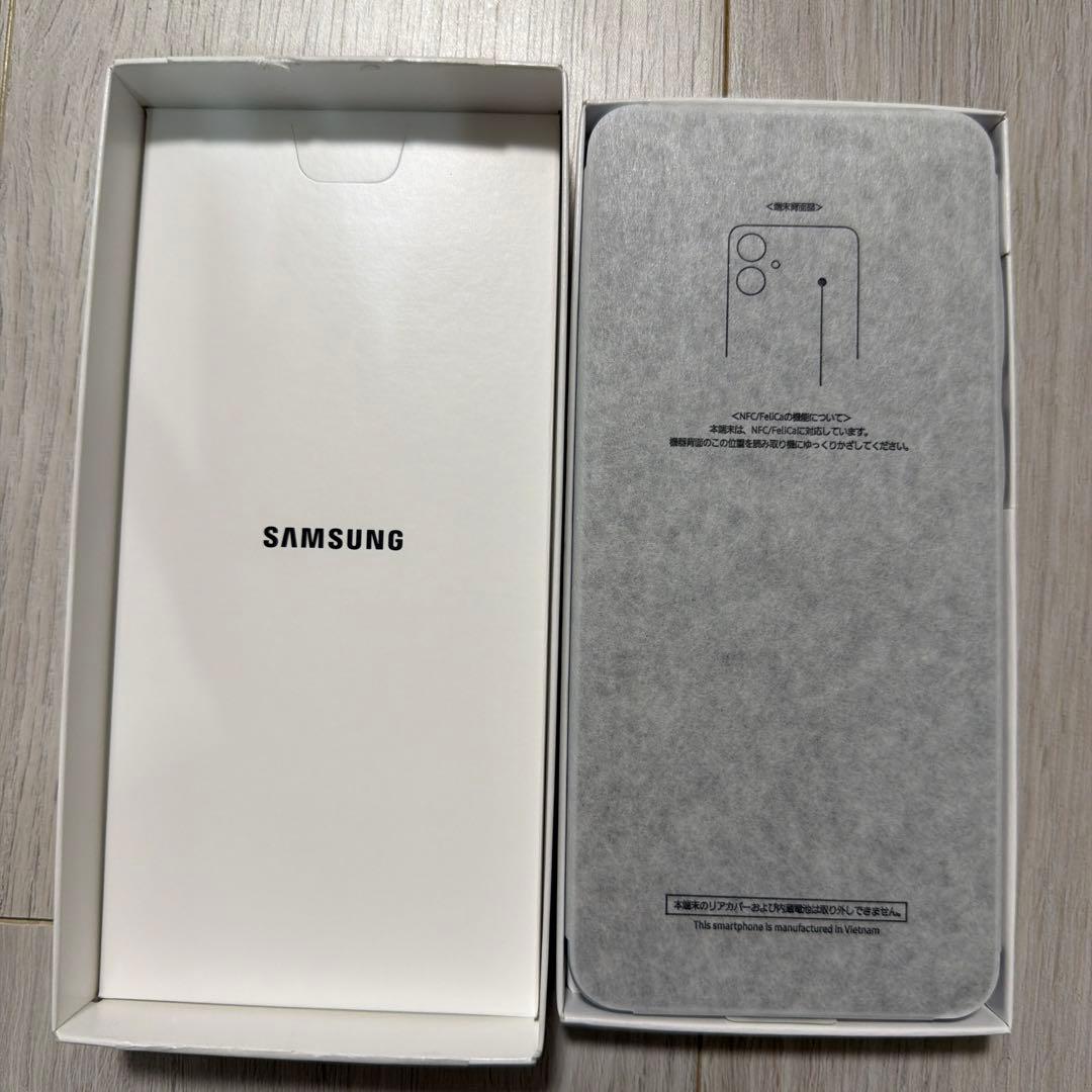 Samsung Galaxy A25 5G 本体 Samsung Galaxy A25 5G 本体