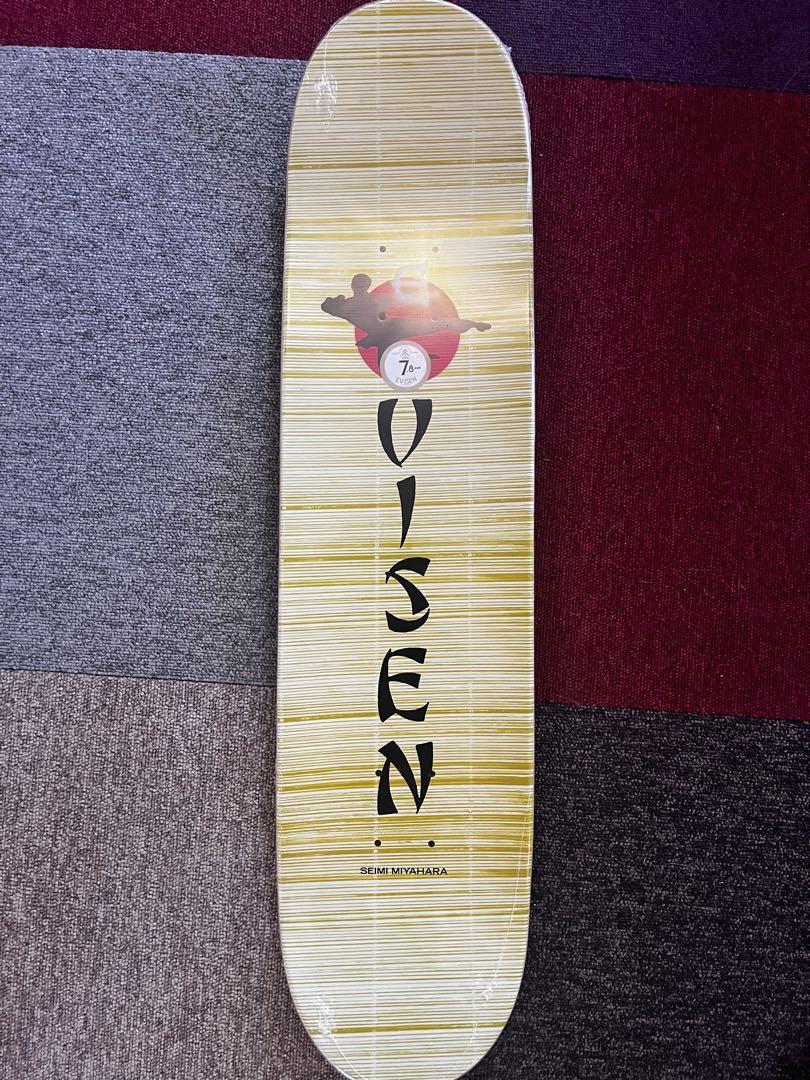 スケートボード デッキ evisen
