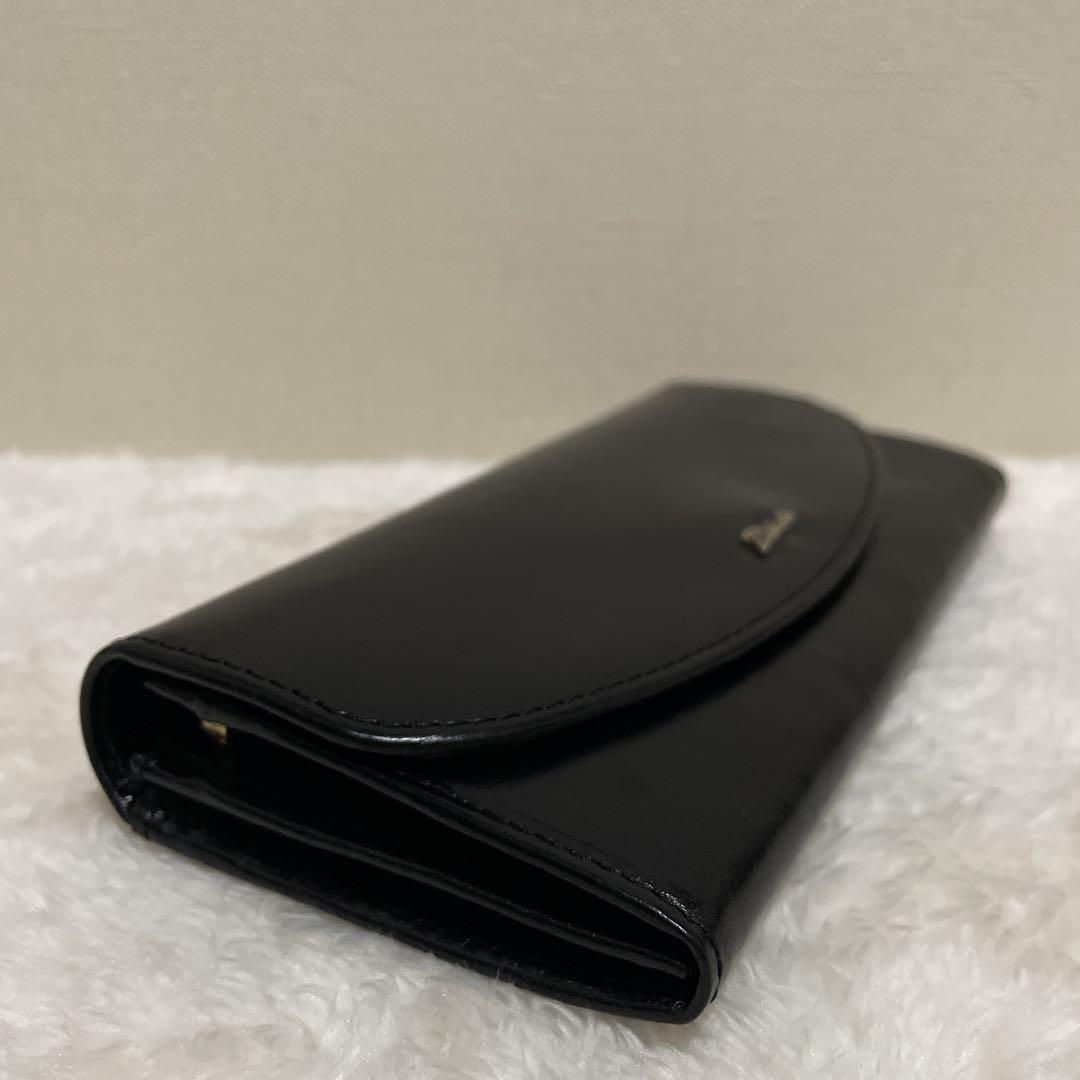 新品⭐︎Dakota ダコタ 財布 長財布 レザー ブラック