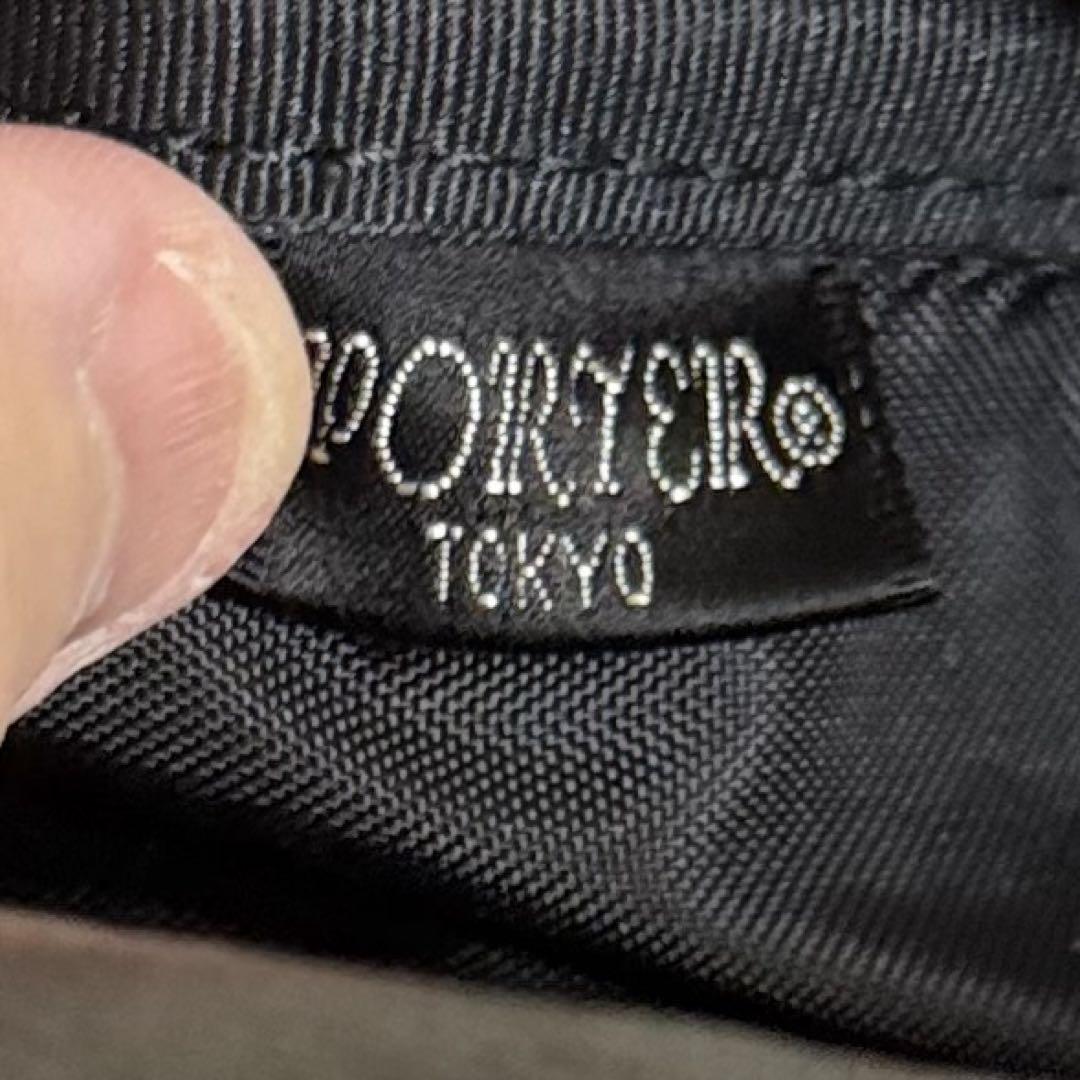 PORTER　ボディバッグ　ショルダーバッグ