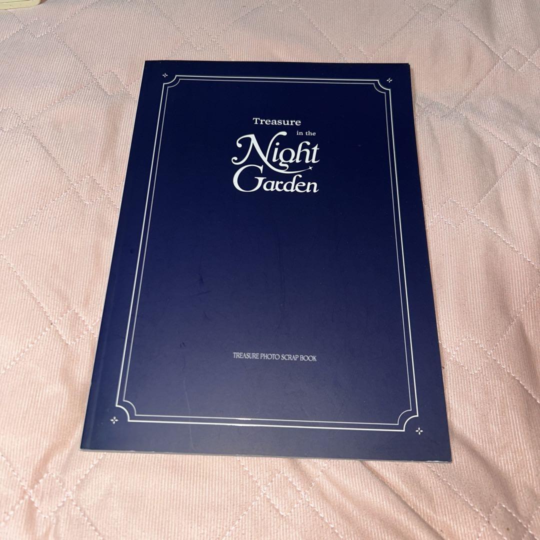 TREASURE - Night garden Official MD | Shopee Thailand
