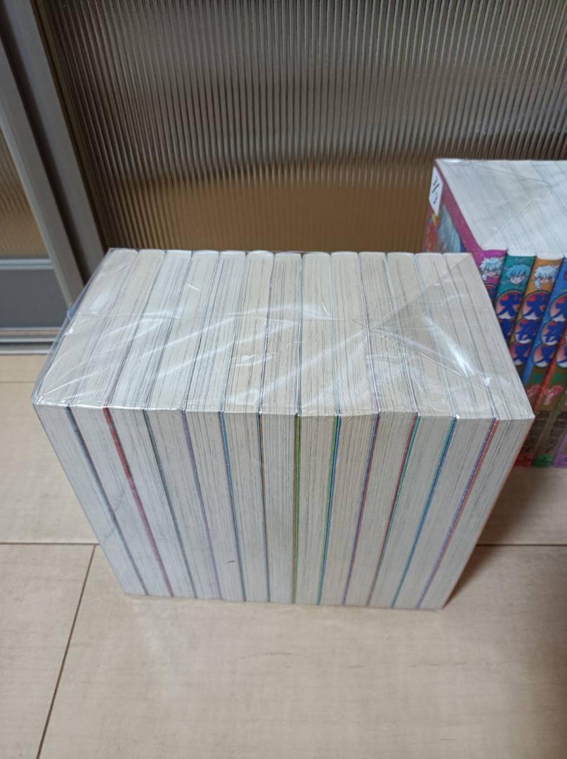 アカリ 美品 初版 即納 犬夜叉 送料無料 全巻 全巻セット