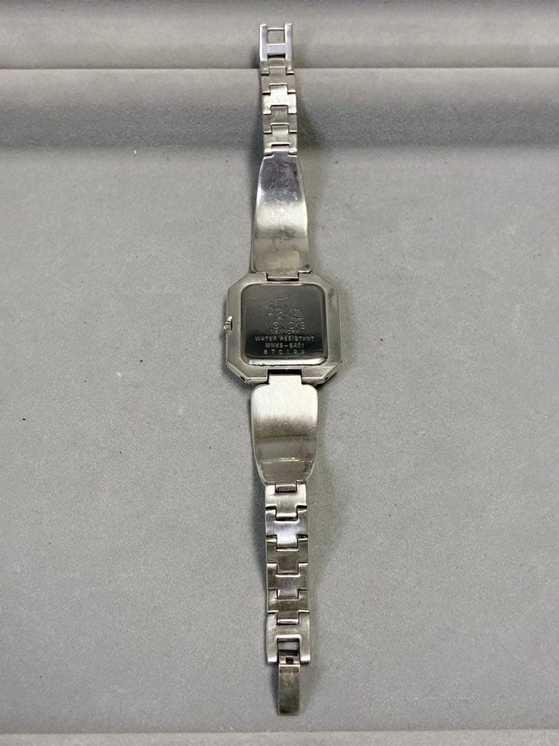 腕時計 MNKS-SA01やや傷や汚れあり