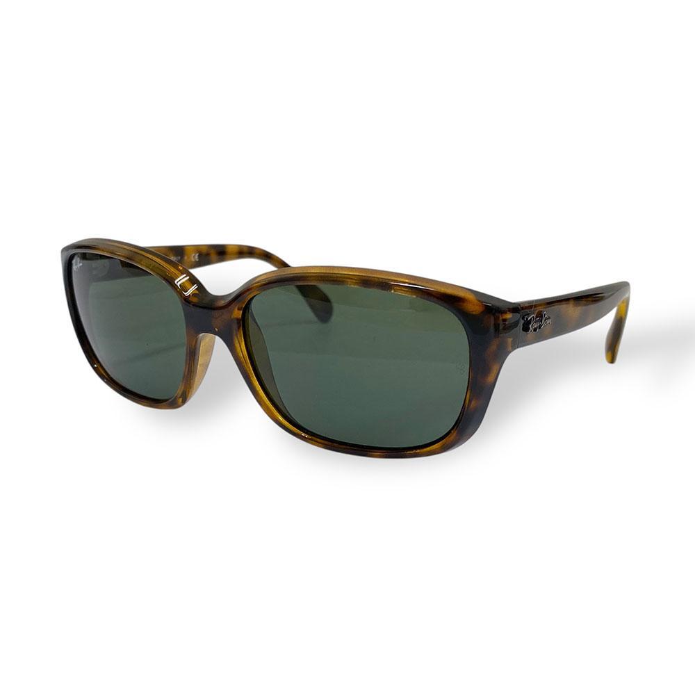 Ray-Ban レイバン サングラス RB4161 ブラウン ケース付き