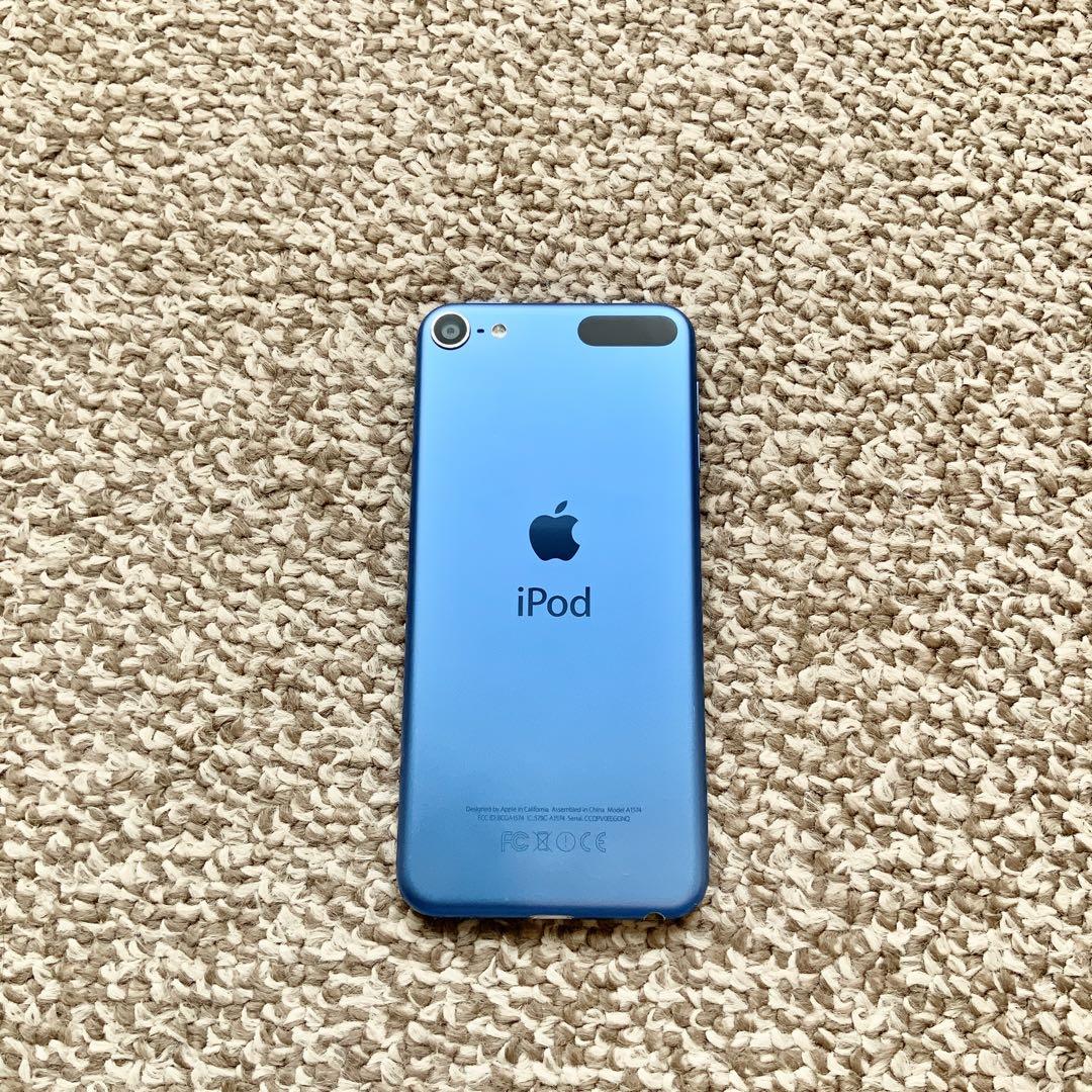 新品 未使用 アップル 第6世代 iPod touch 32GB 本体
