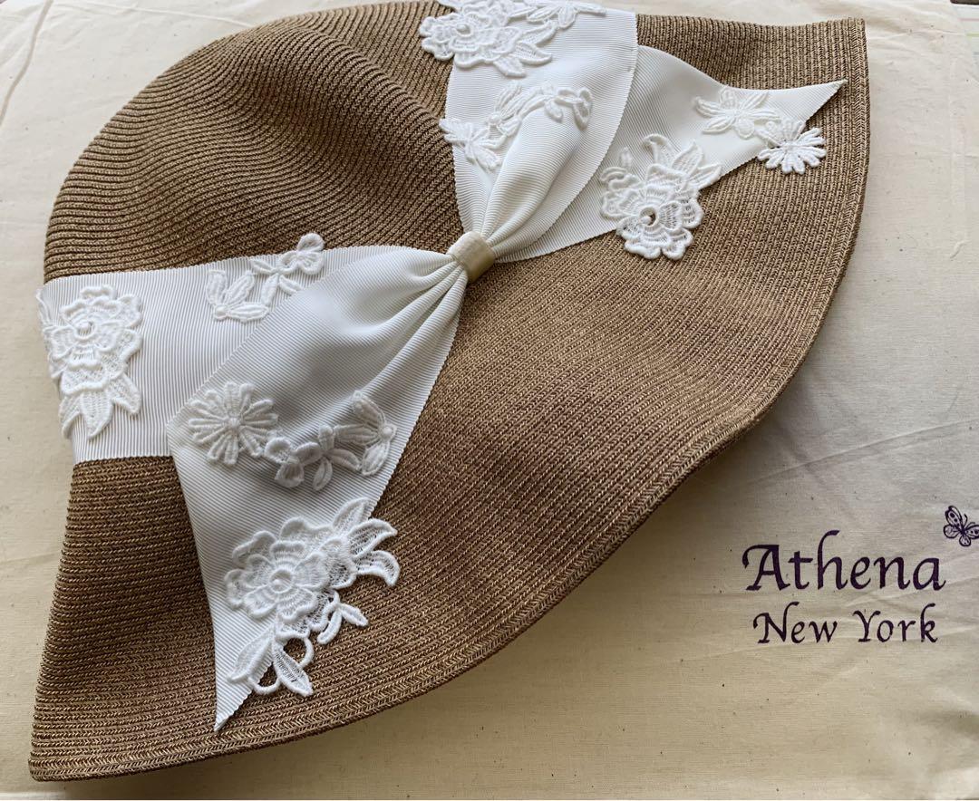 新品♡Athena New York アシーナニューヨークリサコレース ホワイト-