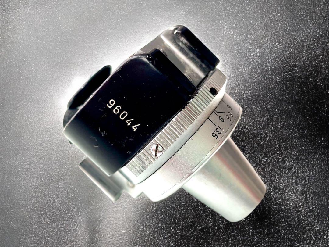 ライカ ファインダー Leica VIDOM VIOOH 35-135mm