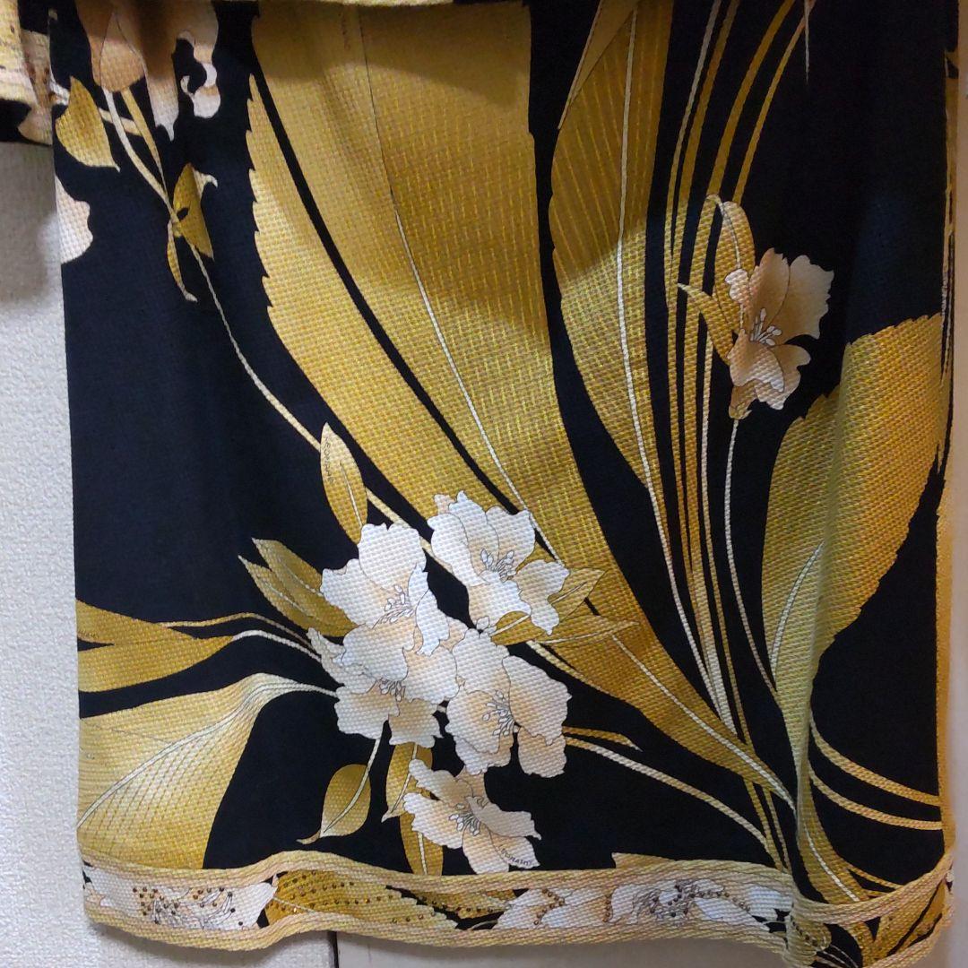 好評NEW みさニャン様専用 黒に花柄模様が綺麗なセットアップ size38 xPkre-m79840622841 LEONARD お買い得定番