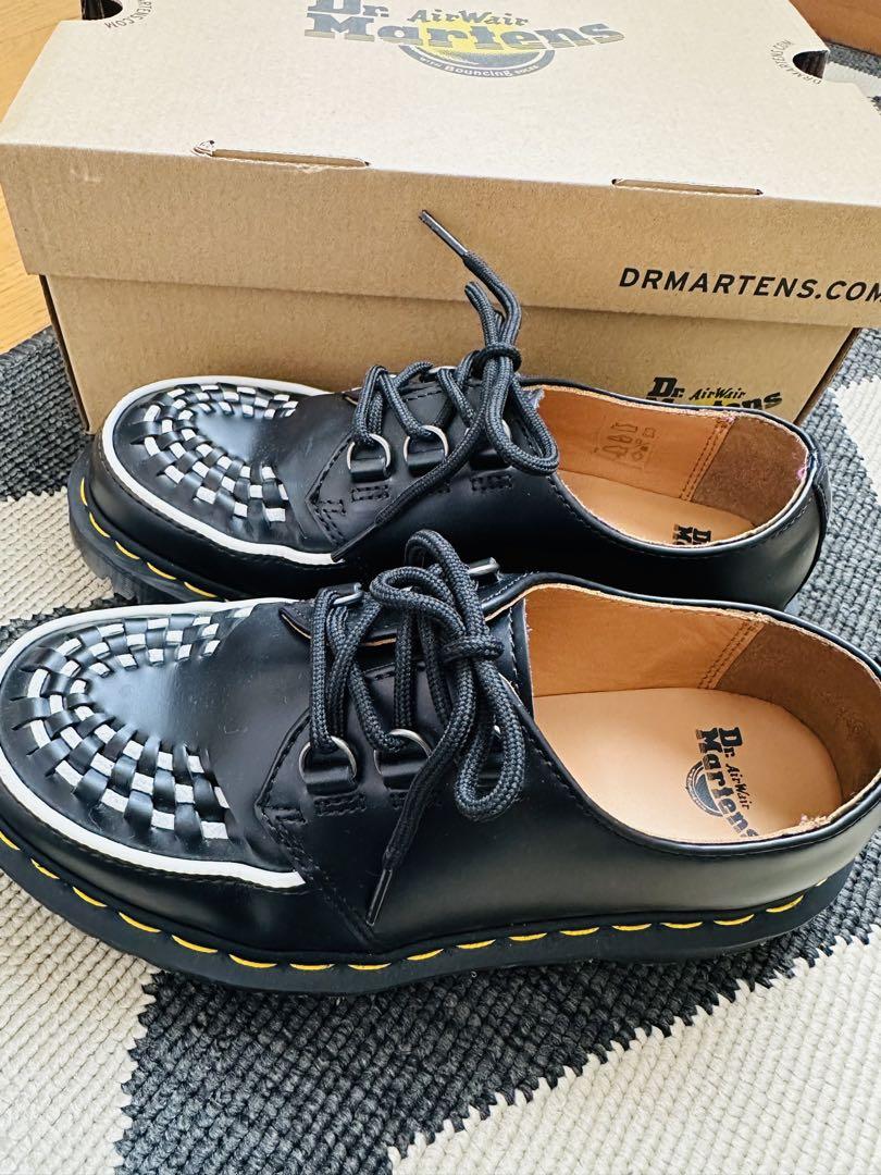 靴 Dr martens Ramsey UK 4