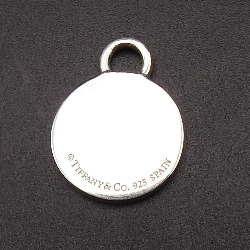 格安爆買い TIFFANY&CO. ティファニー 1837 ブルーエナメル ペンダントトップ Ebkpr-m79842672623 新作入荷新品