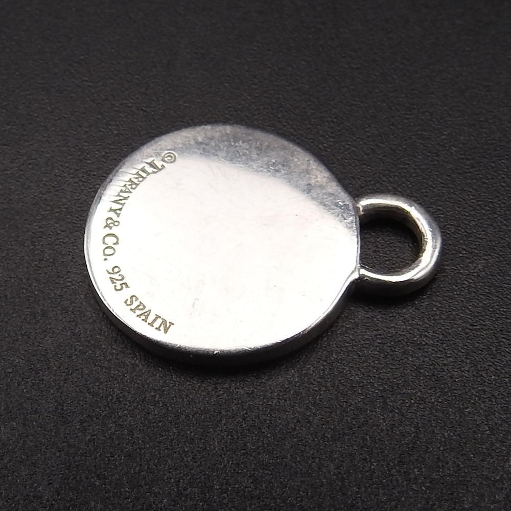 格安爆買い TIFFANY&CO. ティファニー 1837 ブルーエナメル ペンダントトップ Ebkpr-m79842672623 新作入荷新品