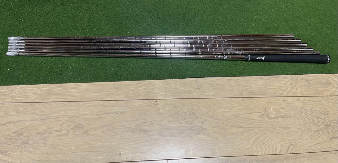 ダイナミックゴールドS200 DST 5〜PW