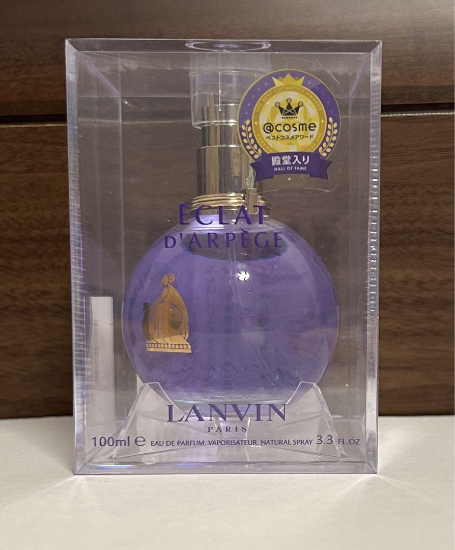 ☆新品未使用 ランバン エクラ・ドゥ・アルページュ オードパルファム100ml