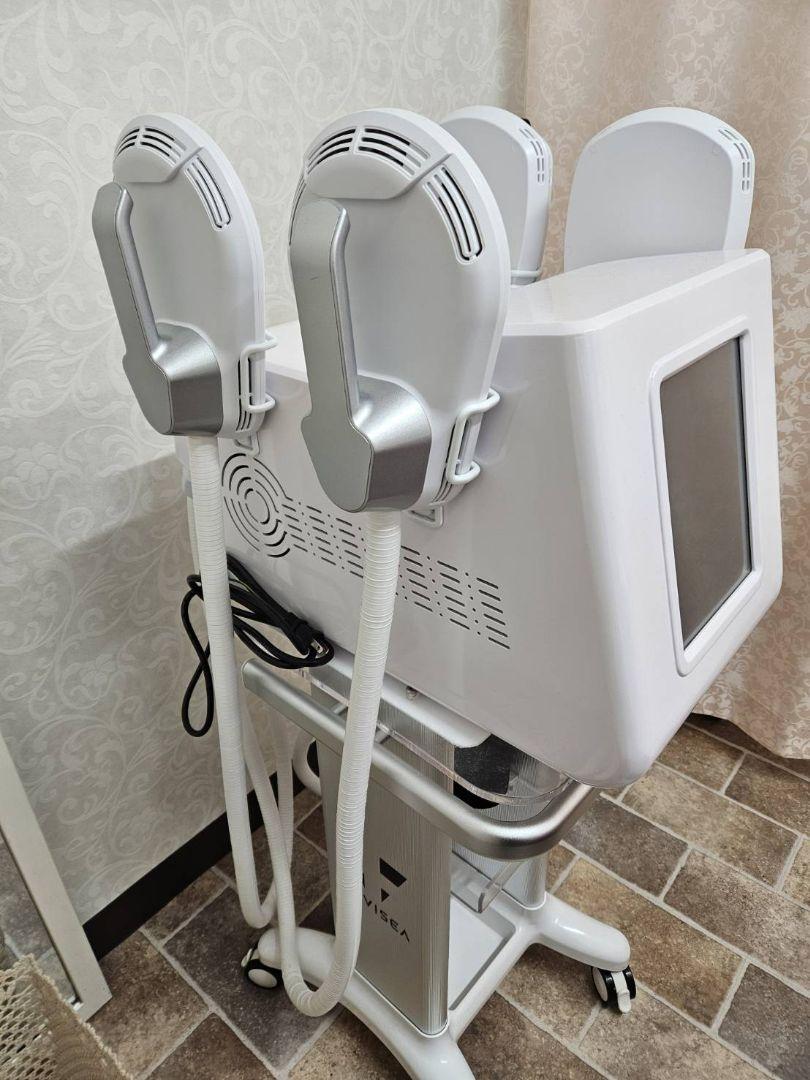 【2025年最新】海外限定の人気アイテム 次世代痩身複合機 テスラ DR.VISEA 【ダイエットマシーン】 ボディ・フェイスケア