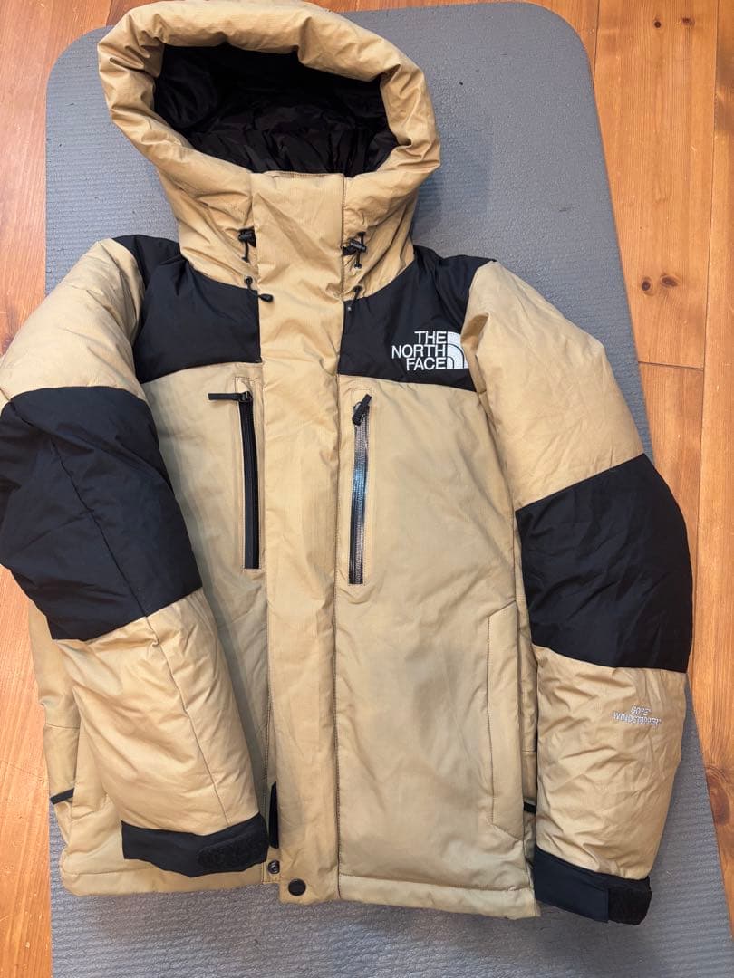 THE NORTH FACE ノースフェイス バルトロライトジャケット XSXS SS THE NORTH FACE