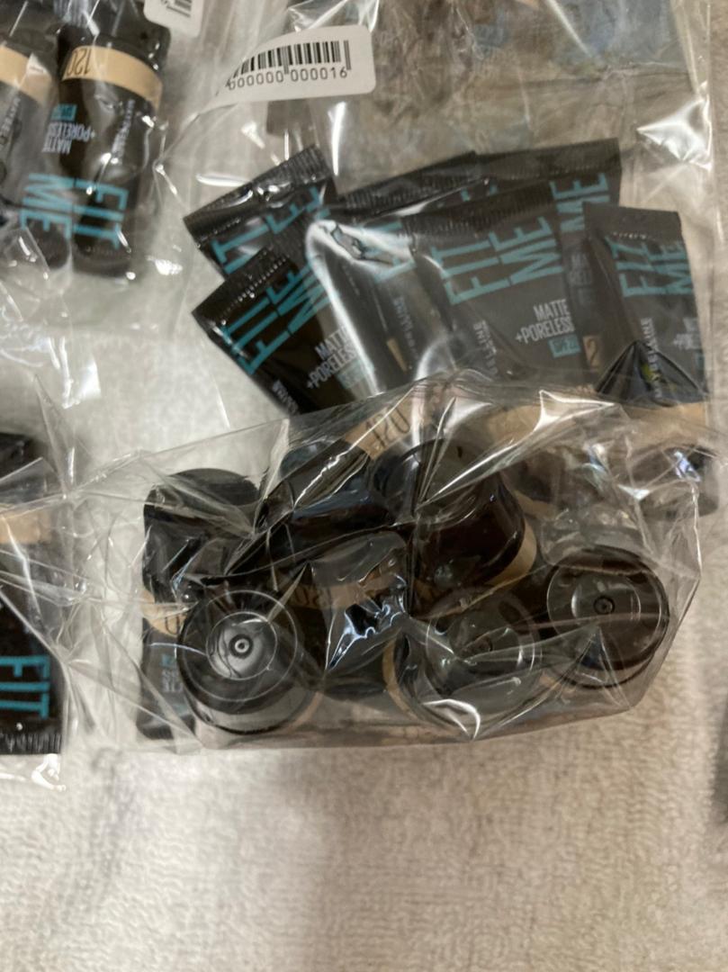 ネット買取 新品 未使用 メイベリン フィットミー FITME R 120 5ml