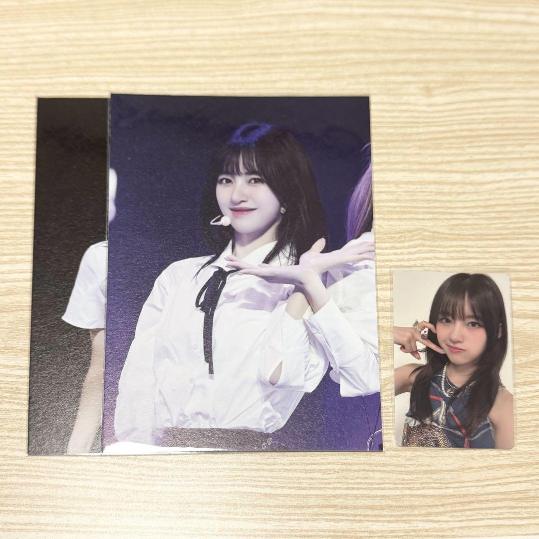ME:I 加藤心　kcon la トレカ