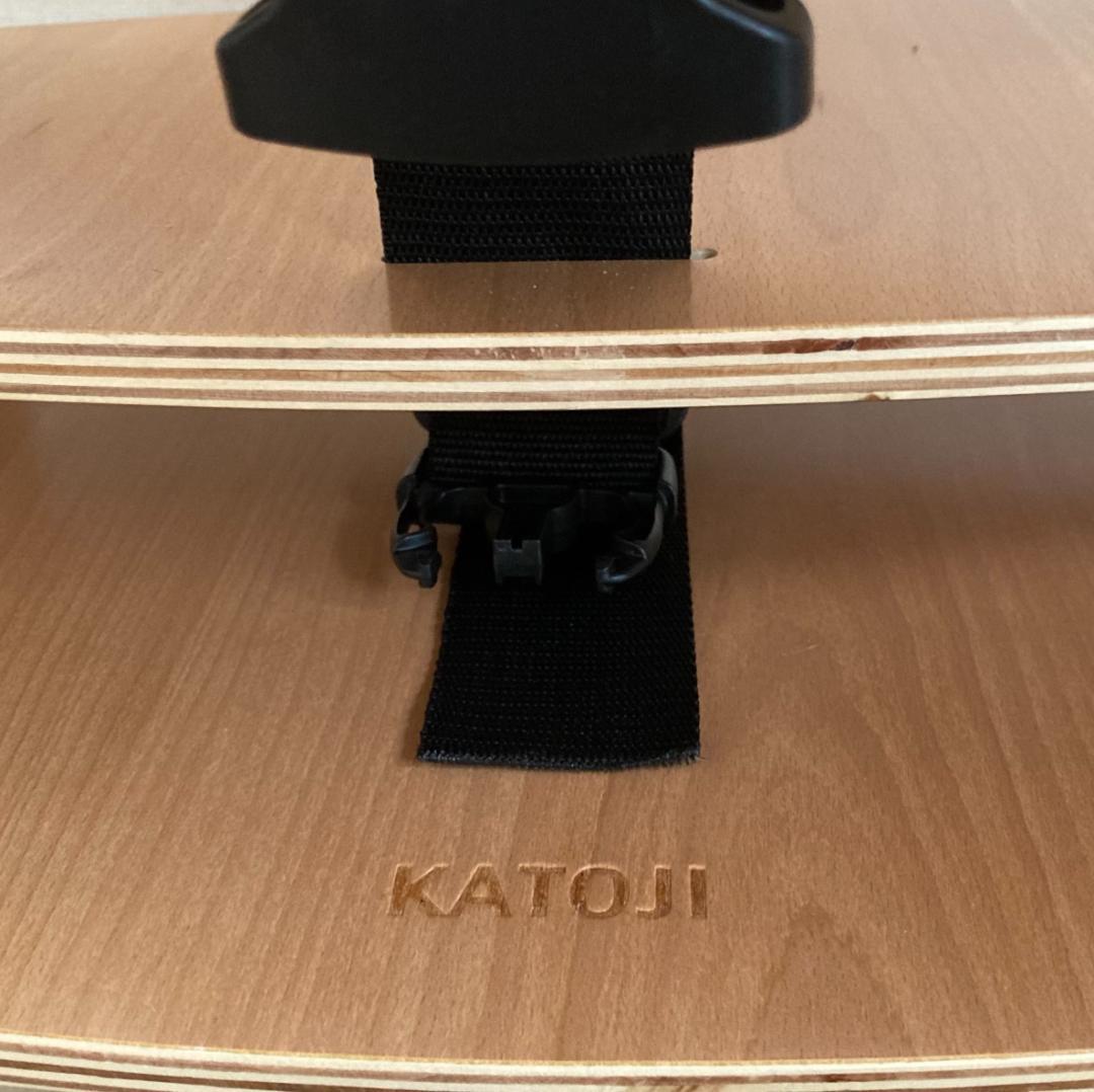 【ほぼ未使用】KATOJI  カトージ プレミアムベビーチェア mamy