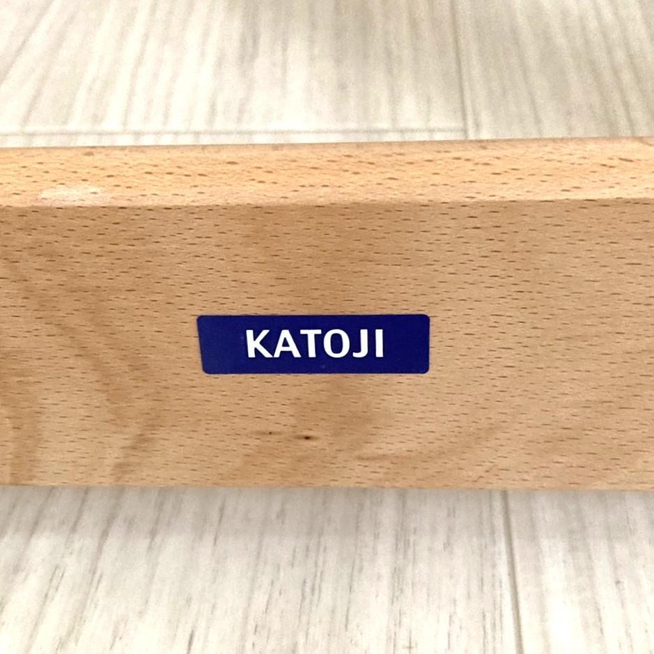 【ほぼ未使用】KATOJI  カトージ プレミアムベビーチェア mamy