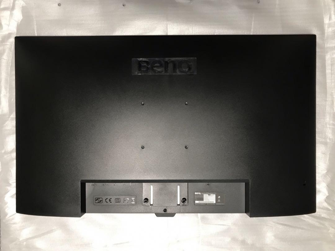BenQ EW3270U 4K 31.5インチ モニター