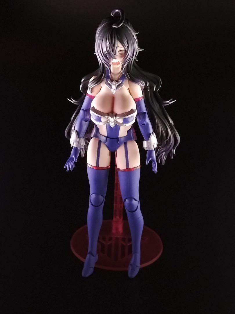 【メガミデバイス】皇巫 ツクヨミ レガリア【塗装済み完成品】