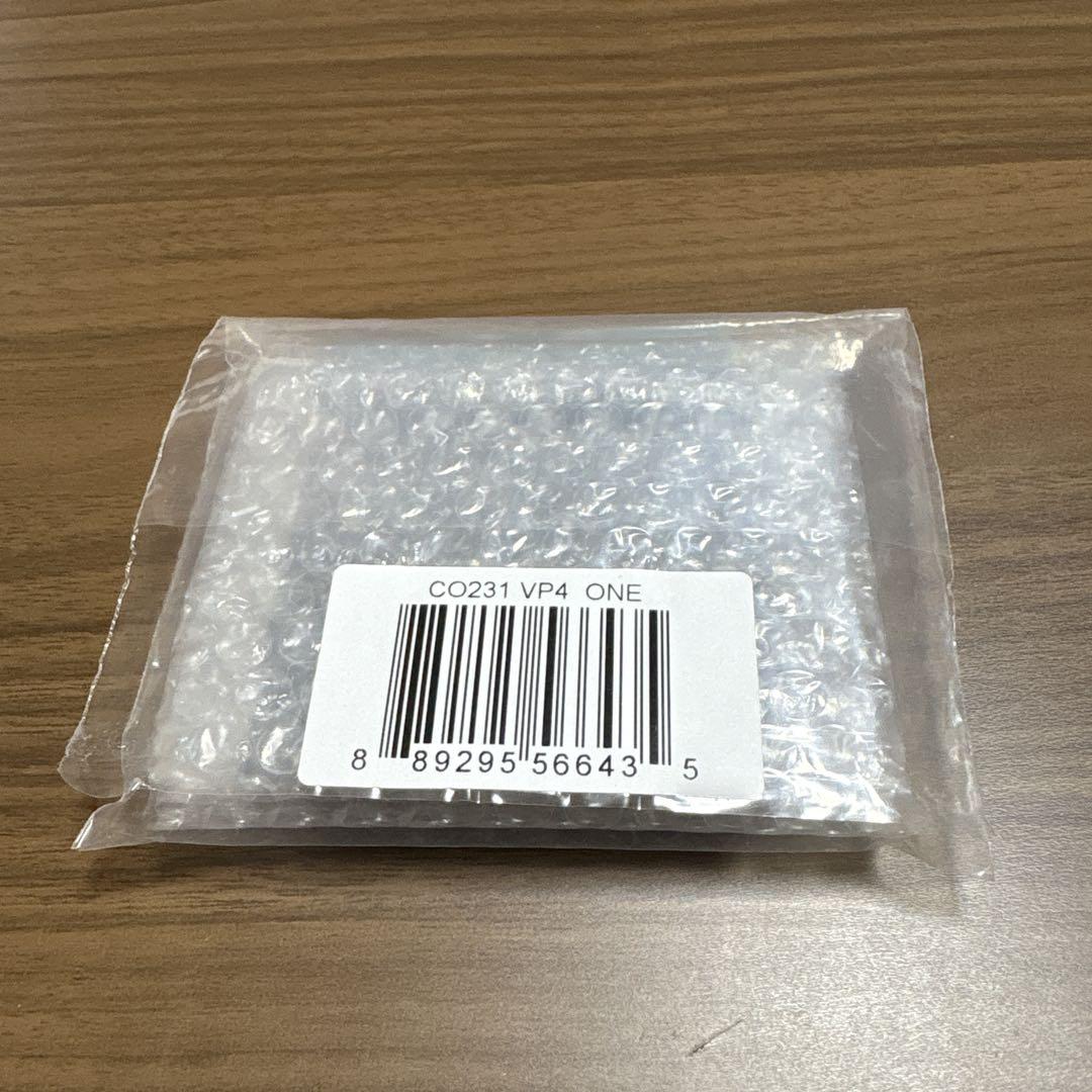 新品！コーチ COACH オープン サークル パール ハギーピアス