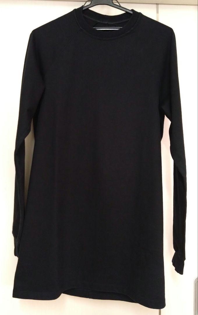 Rick Owens リックオウエンス ロングスウェット