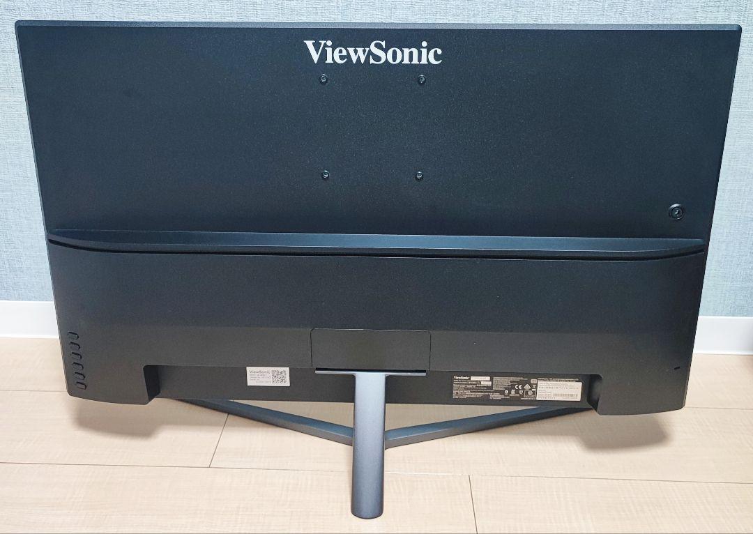 ViewSonic 31.5型ワイド液晶ディスプレイ 4K対応液晶モニター 1