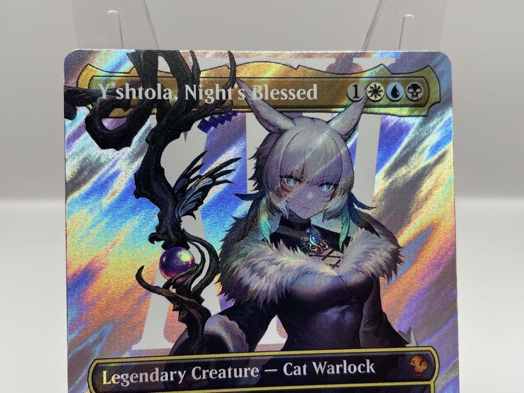 mtg 魔女、ヤ・シュトラ・ルル 英語 サージFOIL FF