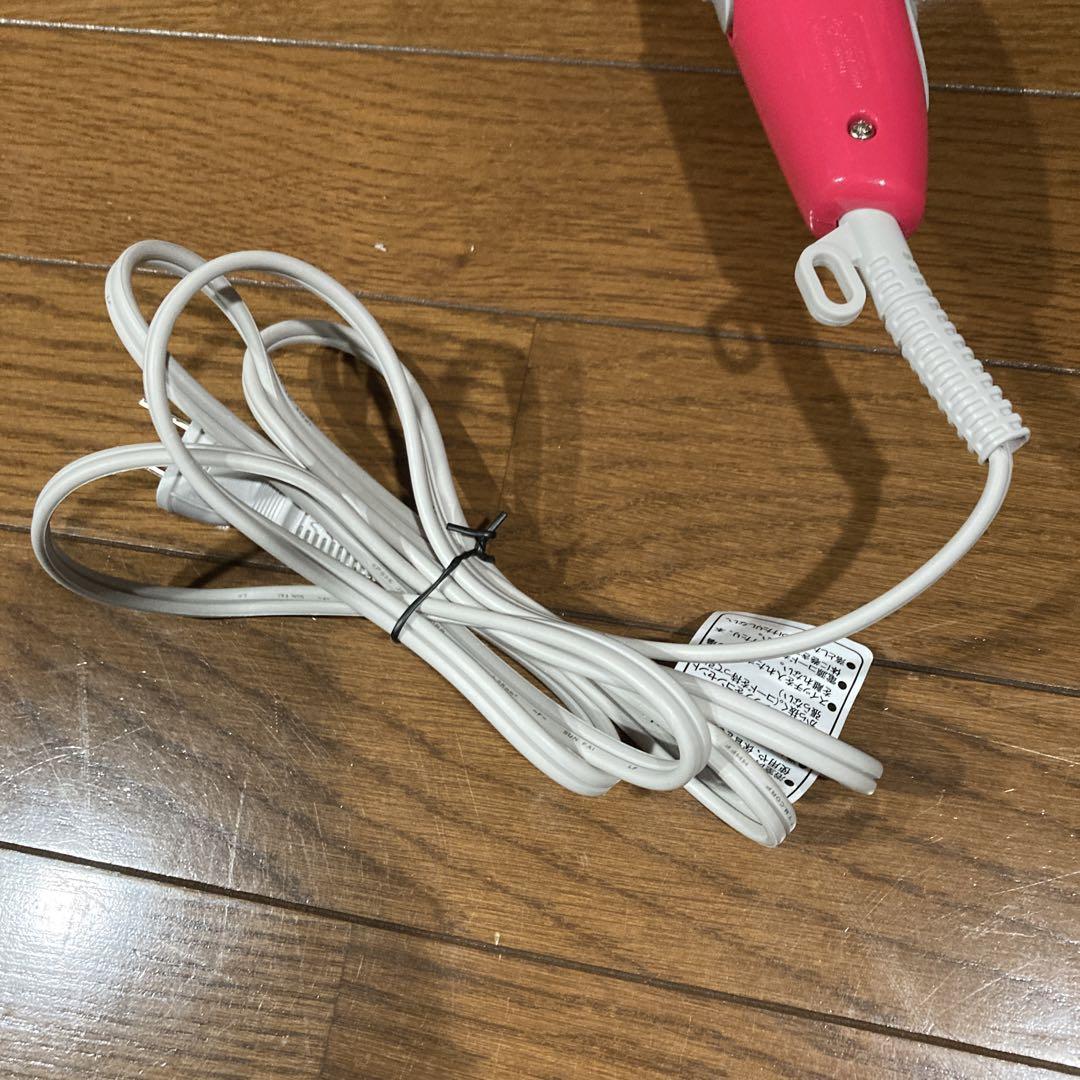 TESCOM   naturam TID295 ヘアドライヤー1200w