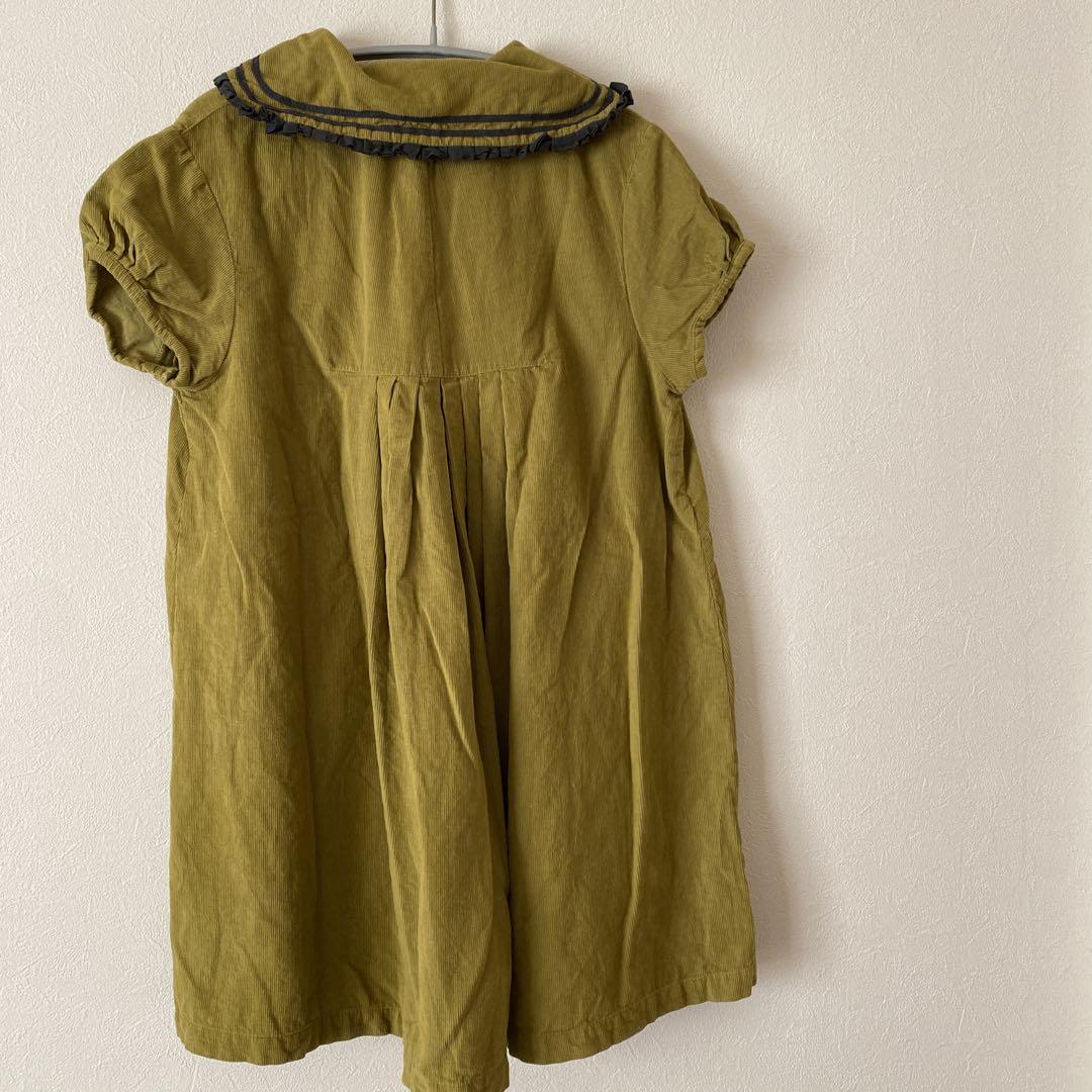 CARAMELワンピース10y 美品