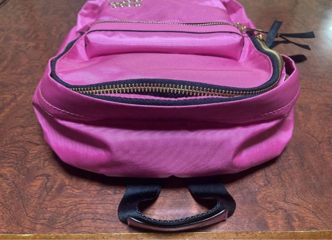 マークジェイコブス Marc Jacobs ミニ バックパック リュックサック