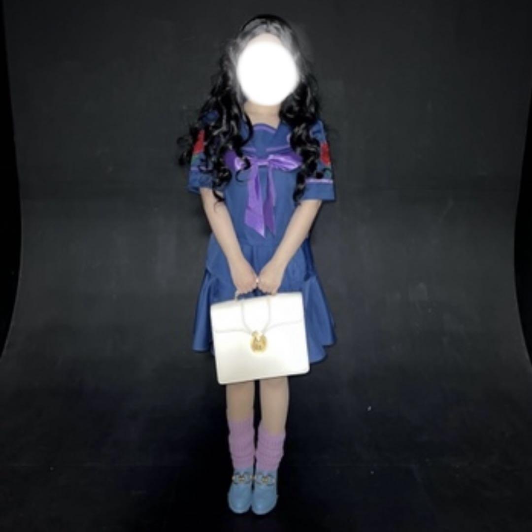 コスプレウィッグ ジョジョの奇妙な冒険 山岸由花子