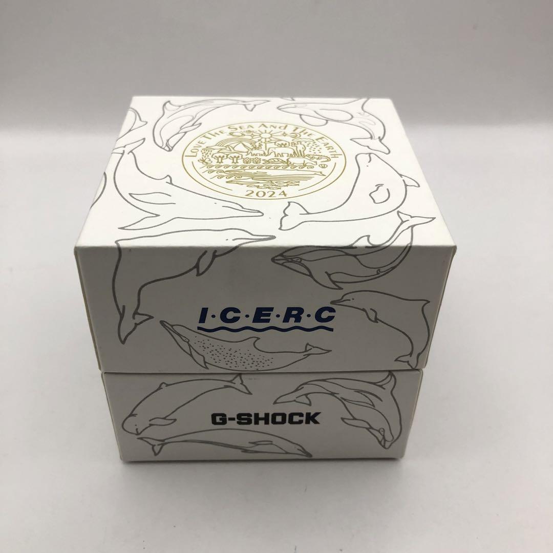 未使用級 Gショック GMD-W5601K 2024 ICERC 30周年記念 - メルカリ