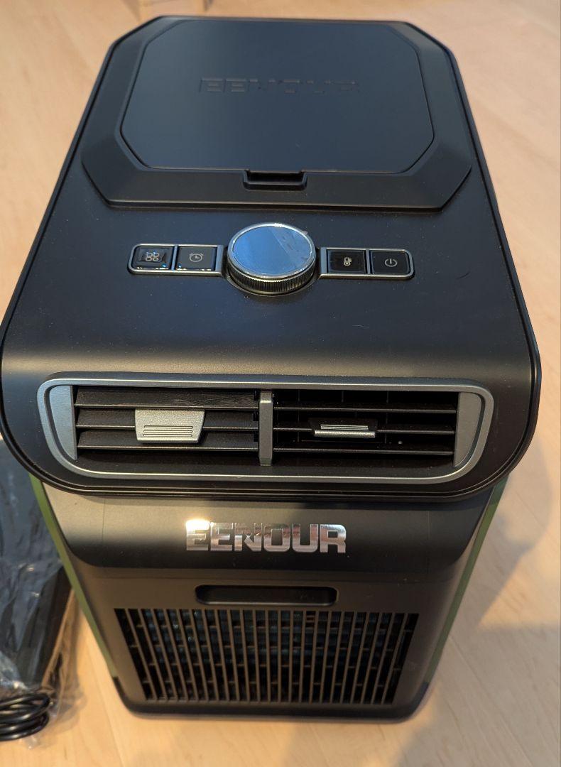 eenourポータブルエアコン【PA600】