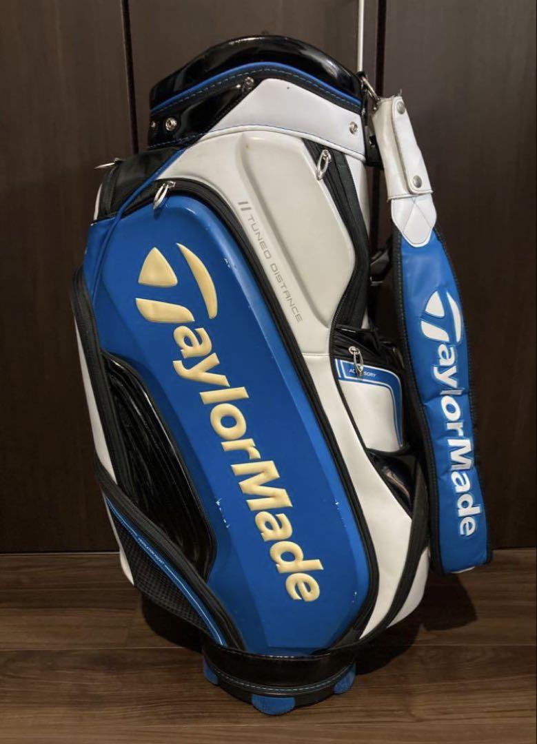 テーラーメイド【 TaylorMade 】キャディバッグ
