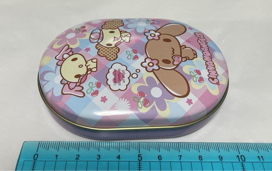 シナモエンジェルス 缶ケース