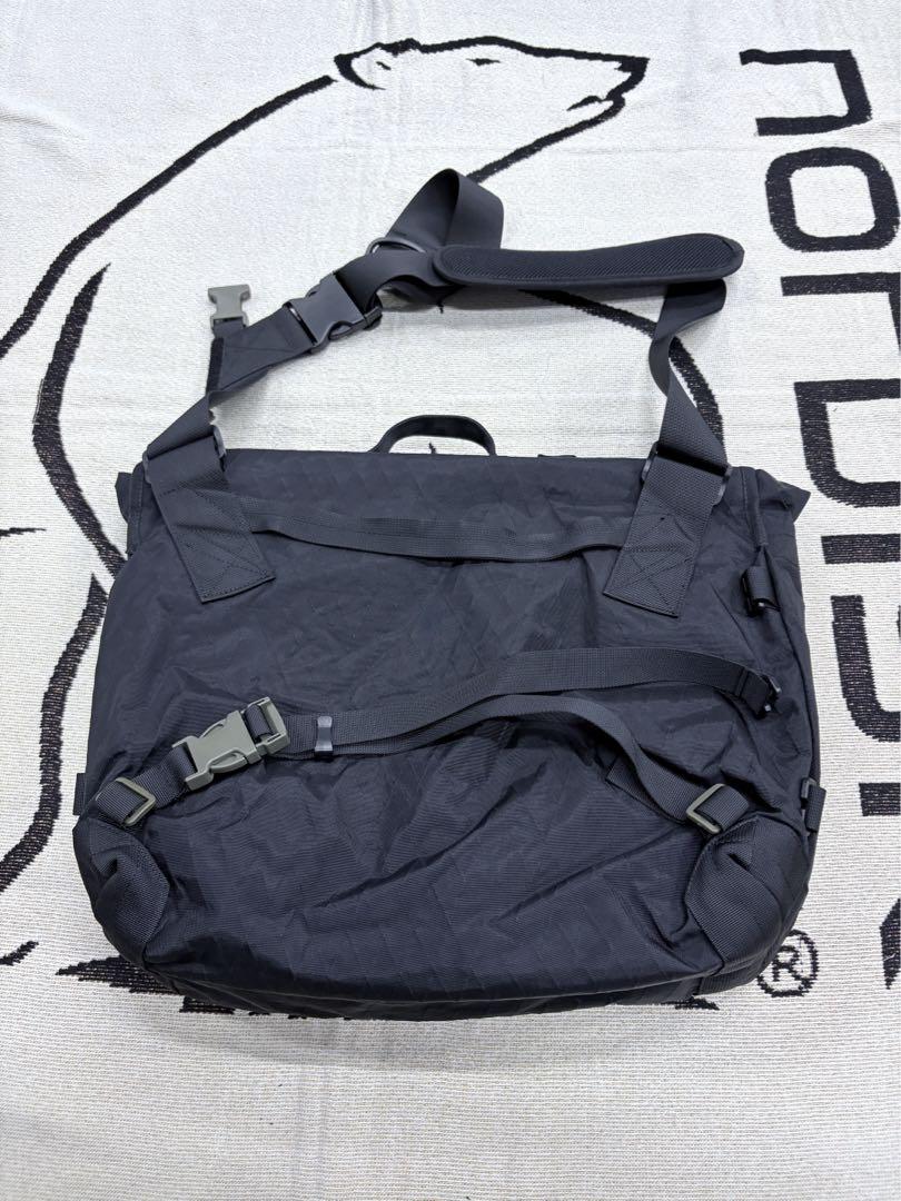 ACRONYM 3A-5 メッセンジャーバッグ