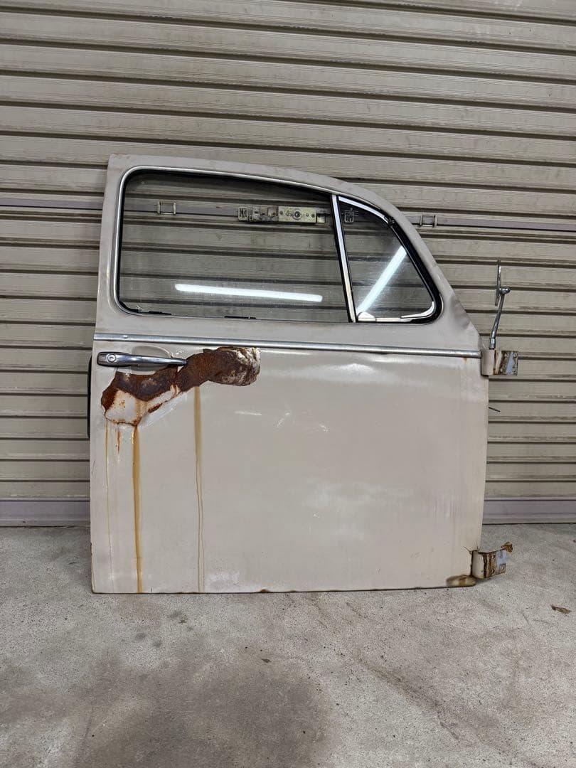 引取限定 空冷ビートル ドア右