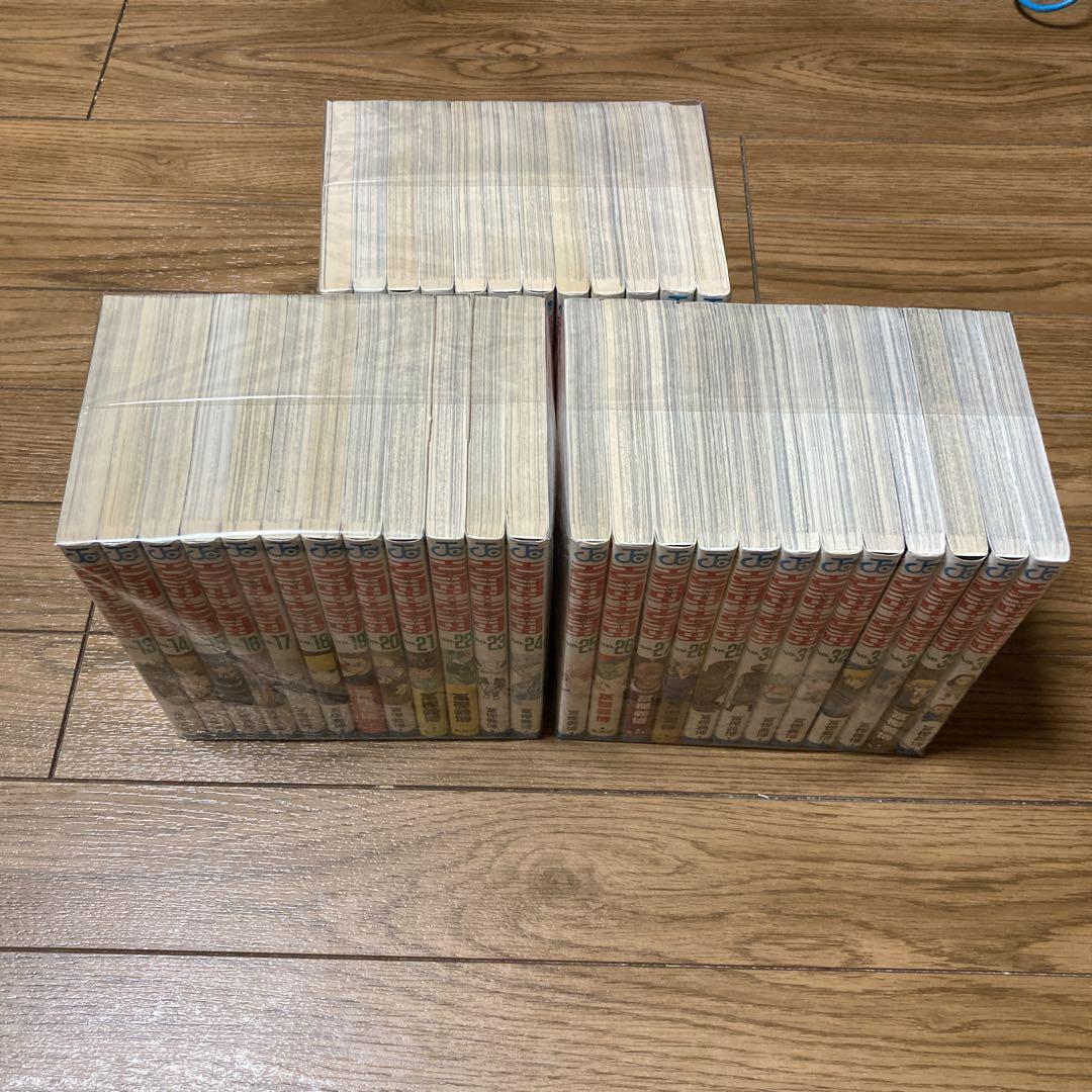 Hunter×Hunter ハンターハンター　1〜36巻　非全巻