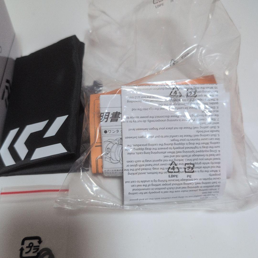DAIWA月下美人 LT2000S(ベアリング追加品)