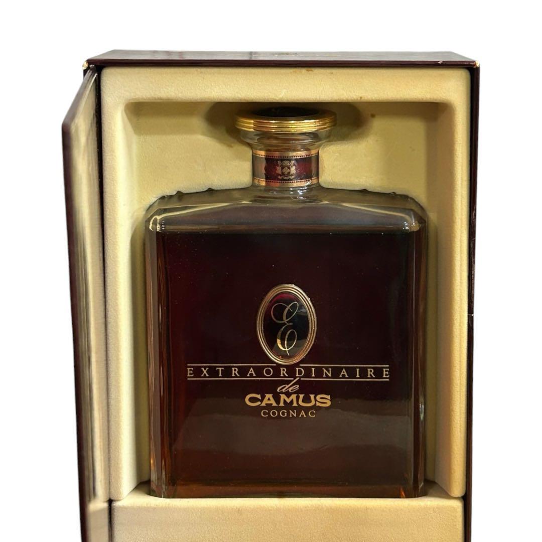 【希少】CAMUS カミュ COGNAC コニャック エクストラオルディネール