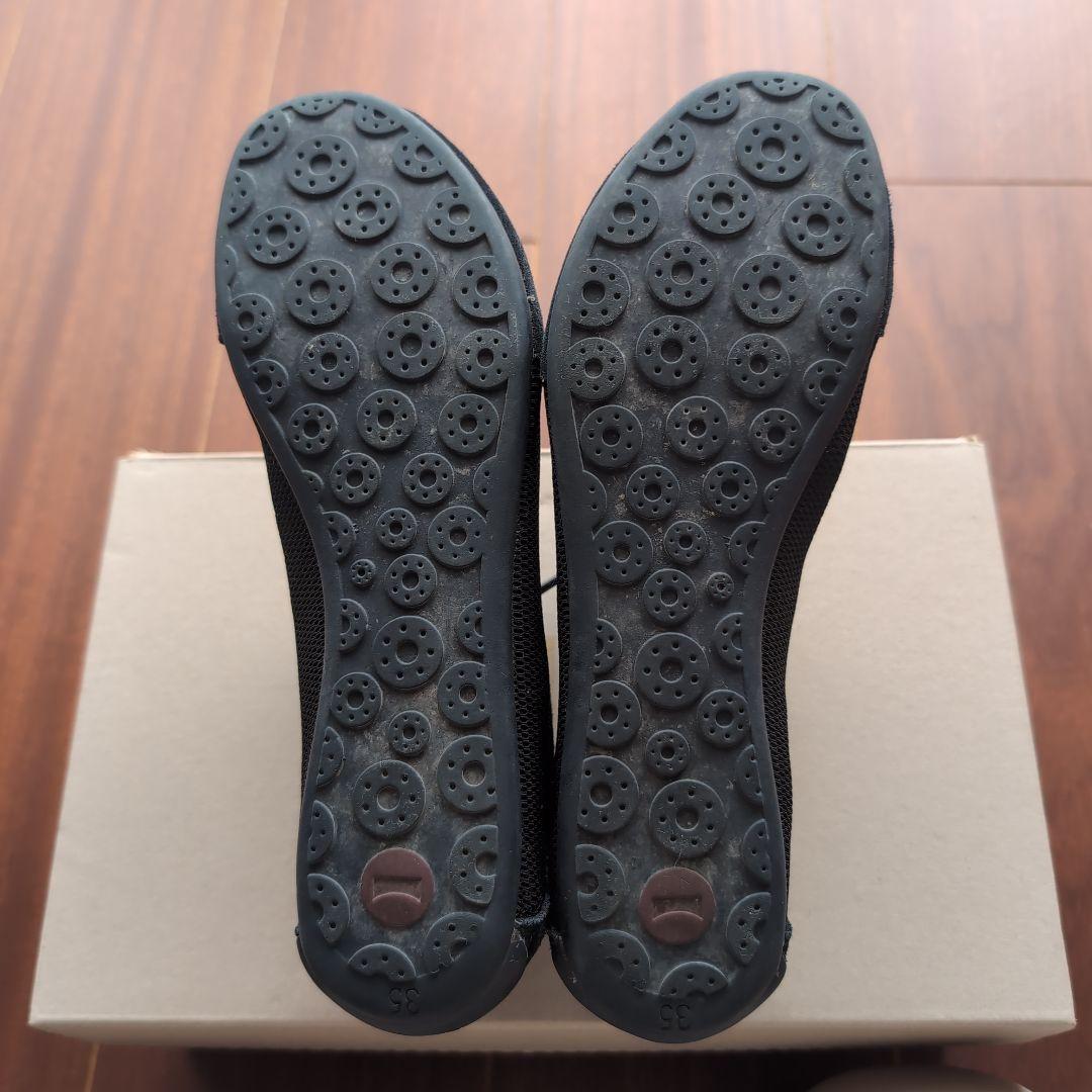 靴 CAMPER Peu Summer Senda