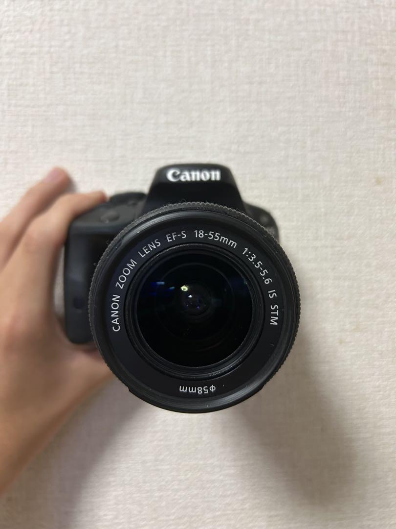 【大幅値下げ中！】CANON kiss x7
