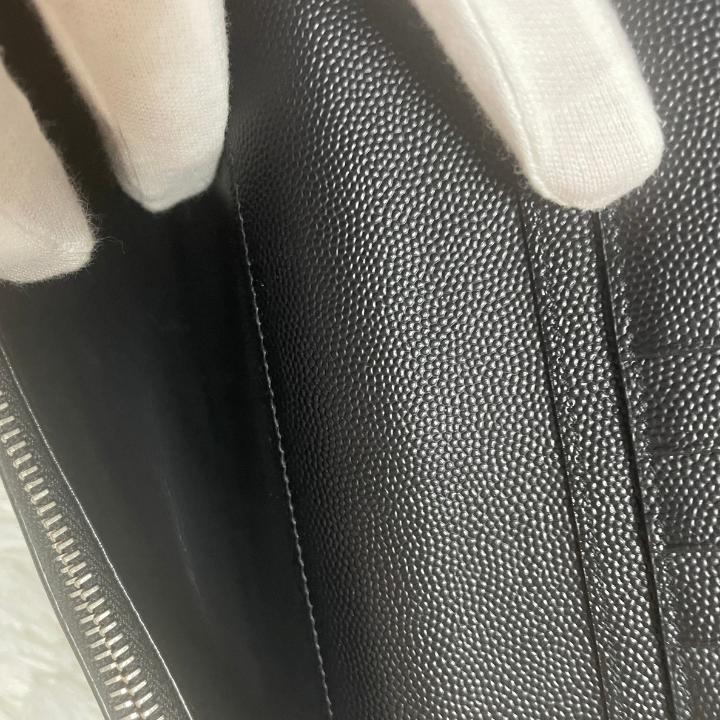 【新品・未使用】SAINT LAURENT サンローラン コンチネンタル 長財布