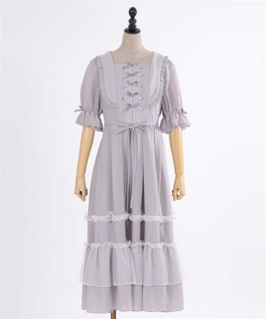 プチリボンワンピース | kawaii | axes femme online shop