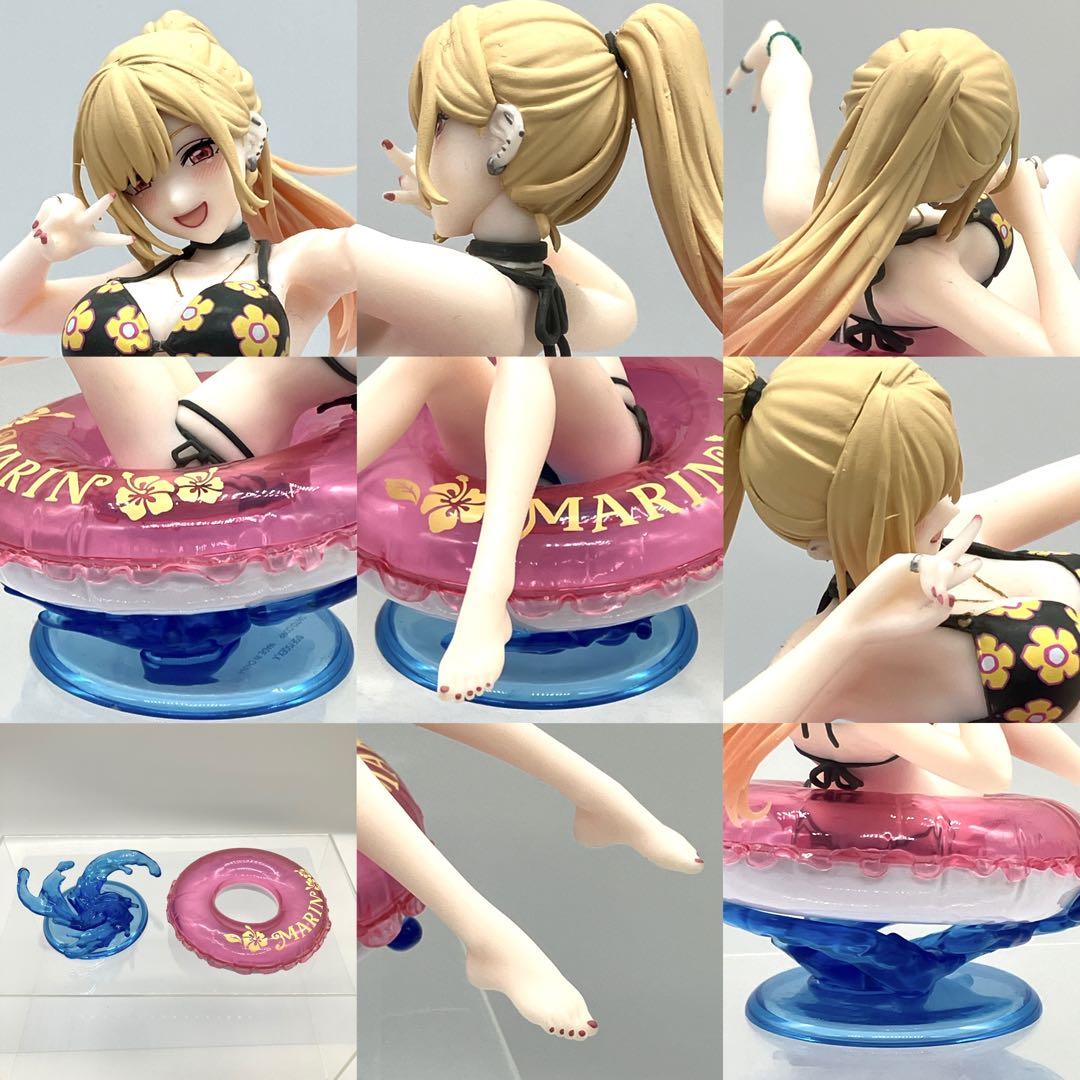 着せ恋 喜多川海夢 リズ 水着 浮き輪 T-most ルミナスタ アクアフロート 着せ恋 喜多川海夢 リズ 水着 浮き輪 T-most アクアフロート