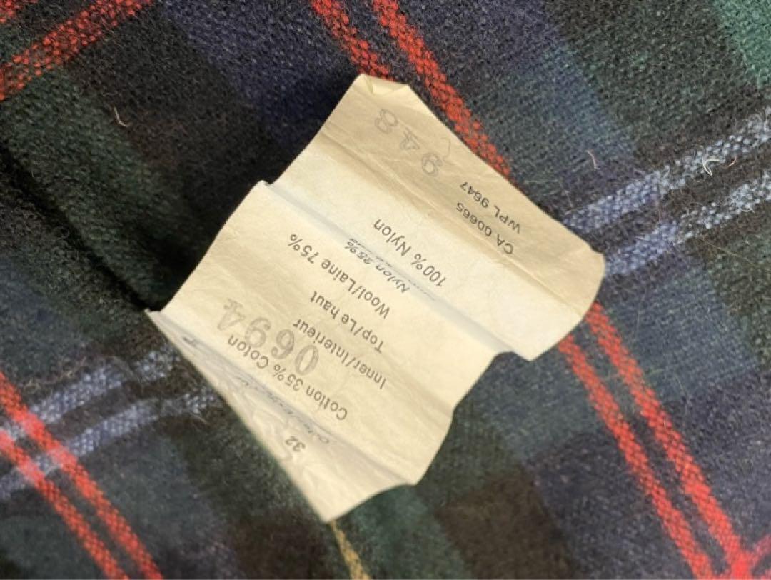 70s EDDIE BAUER MOUNTAIN PARKA ビンテージ